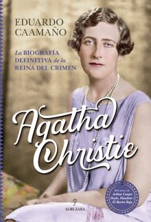 Agatha Christie.  Eduardo Caamao