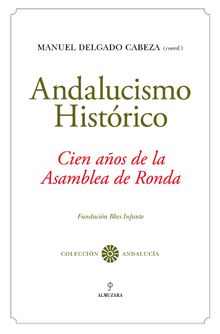 Andalucismo histrico.  AA.VV.