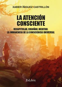 La atencin consciente. Recapitular, ensoar, meditar: la inmanencia de la consciencia universal.  Xabier iguez Castrilln 