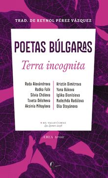 Poetas blgaras. Terra incgnita.  Reynol Prez Vzquez