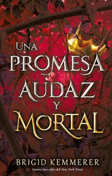 Una promesa audaz y mortal.  Brigid Kemmerer