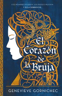 El corazn de la bruja.  Genevieve Gornichec