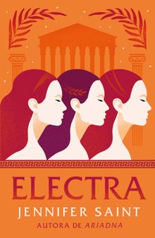 Electra.  Jennifer Saint