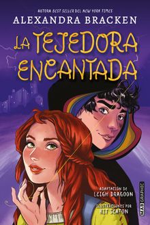 La tejedora encantada.  Kit Seaton