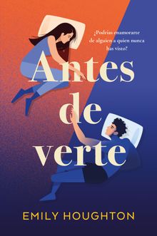 Antes de verte.  Emily Houghton