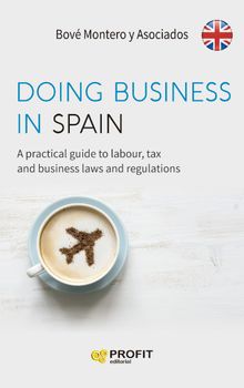 DOING BUSINESS IN SPAIN EBOOK 2022.  Bove Montero