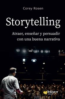 Storytelling.  Corey Rosen