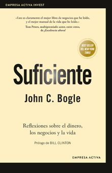 Suficiente.  John C. Bogle