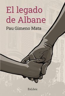 El legado de Albane.  Pau Gimeno Mata