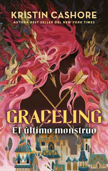 Graceling vol. 2.  Kristin Cashore