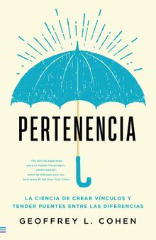 Pertenencia.  Geoffrey L. Cohen