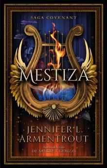 Mestiza.   Jennifer L. Armentrout