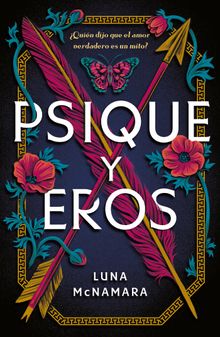 Psique y Eros.  Luna McNamara