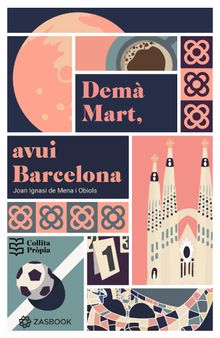 Dem Mart, avui Barcelona.  Joan Ignasi de Mena i Obiols