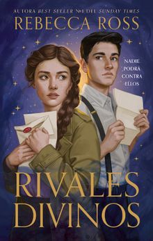 Rivales divinos.  Rebecca Ross