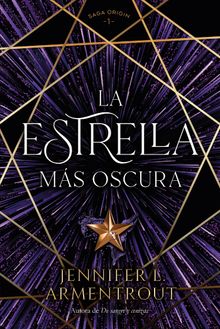 La estrella ms oscura.   Jennifer L. Armentrout