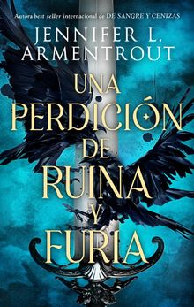 Una perdicin de ruina y furia.  Jennifer Armentrout