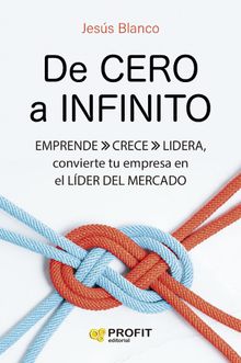 De cero a infinito.  Jess Blanco Morales