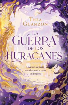 La guerra de los huracanes.  Thea Guanzon