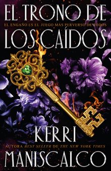 El reino de los malditos eBook : MANISCALCO, KERRI: : Tienda  Kindle