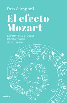 El efecto Mozart.  Don Campbell