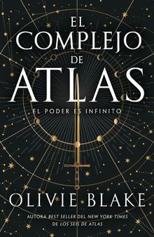 El complejo de Atlas.  Olivie Blake