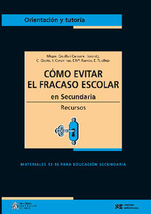 Cmo evitar el fracaso escolar en Secundaria.  Miquel Castillo i Carbonell