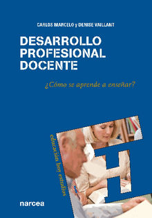 Desarrollo profesional docente.  Denise Vaillant