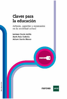 Claves para la Educacin.  Marta Ruiz Corbella