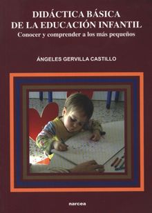 Didctica bsica de la Educacin Infantil.  ngeles Gervilla Castillo