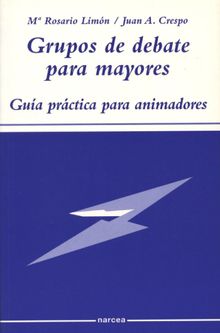 Grupos de debate para mayores.  M Rosario Limn Mendizbal