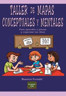 Taller de mapas conceptuales y mentales.  Beatrice Pontalti