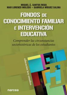 Fondos de Conocimiento Familiar e intervencin educativa.  Gabriela Mguez Salina