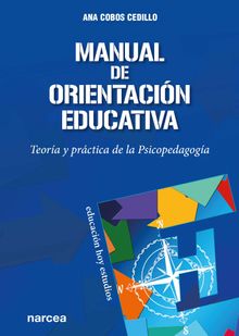 Manual de orientacin educativa.  Ana Cobos Cedillo