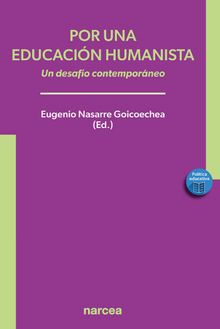 Por una educacin humanista.  Francesco Magrini