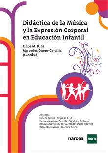 Didctica de la Msica y la Expresin Corporal en Educacin Infantil.  Mercedes Quero Gervilla