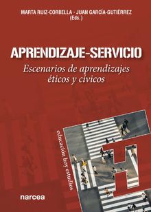 Aprendizaje-Servicio.  Marta Ruiz-Corbella