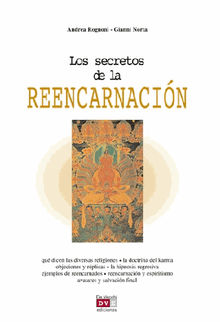 Los secretos de la reencarnacin.  Andrea Rognoni