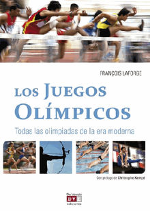 Los Juegos Olmpicos.  Franois Laforge