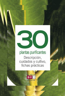 30 plantas purificantes.  Varios Autores