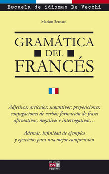 Gramtica del francs.  Escuela de idiomas De Vecchi