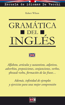 Gramtica del ingls.  Escuela de idiomas De Vecchi