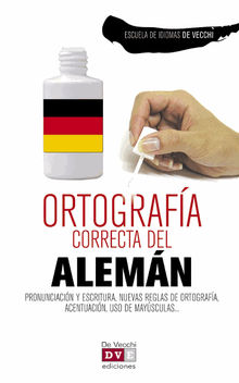 Ortografa correcta del alemn.  Escuela de idiomas De Vecchi