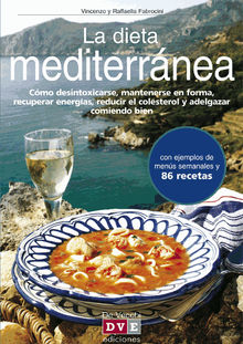 La dieta mediterrnea.  Raffaella Fabrocini