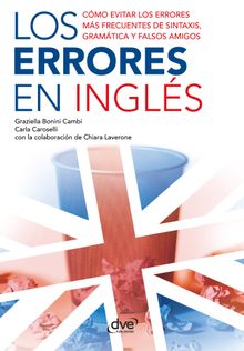 Los errores en ingls.  Chiara Laverone