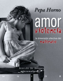 Amor y violencia.  Pepa Horno Goicoechea