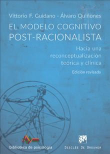 El modelo cognitivo postracionalista.  lvaro Quiones