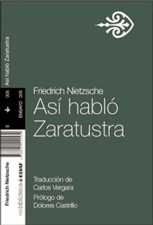 AshablZaratustra.  Friedrich Nietzsche