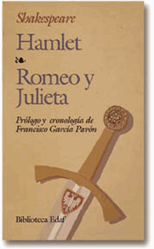 Hamlet / Romeo y Julieta.  William Shakespeare