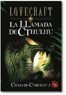 La llamada de Cthulhu.  H.P. Lovecraft